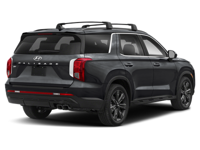 2025 Hyundai PALISADE XRT CERTIFIED