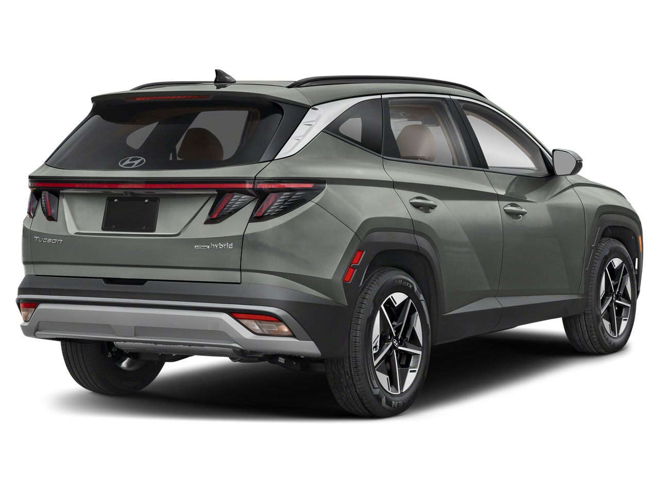 2025 Hyundai TUCSON HYBRID SEL Convenience CERTIFIED