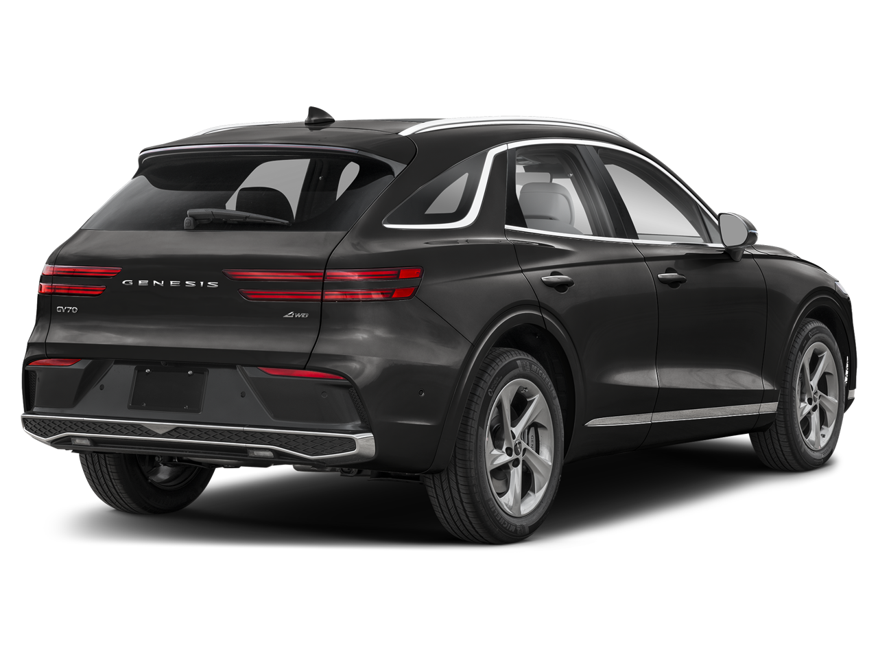 2026 Genesis GV70 2.5T Select