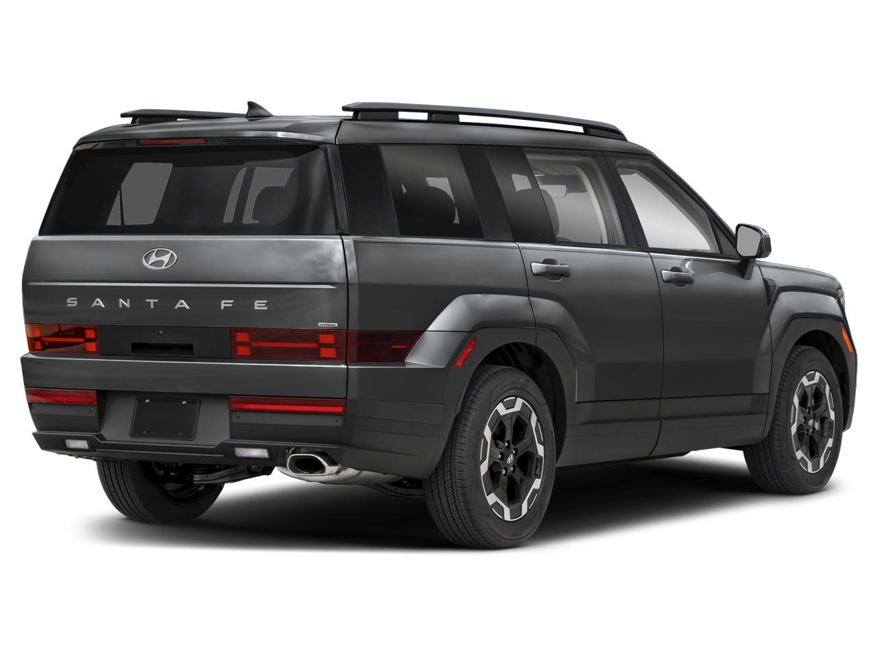 2026 Hyundai SANTA FE SEL CERTIFIED