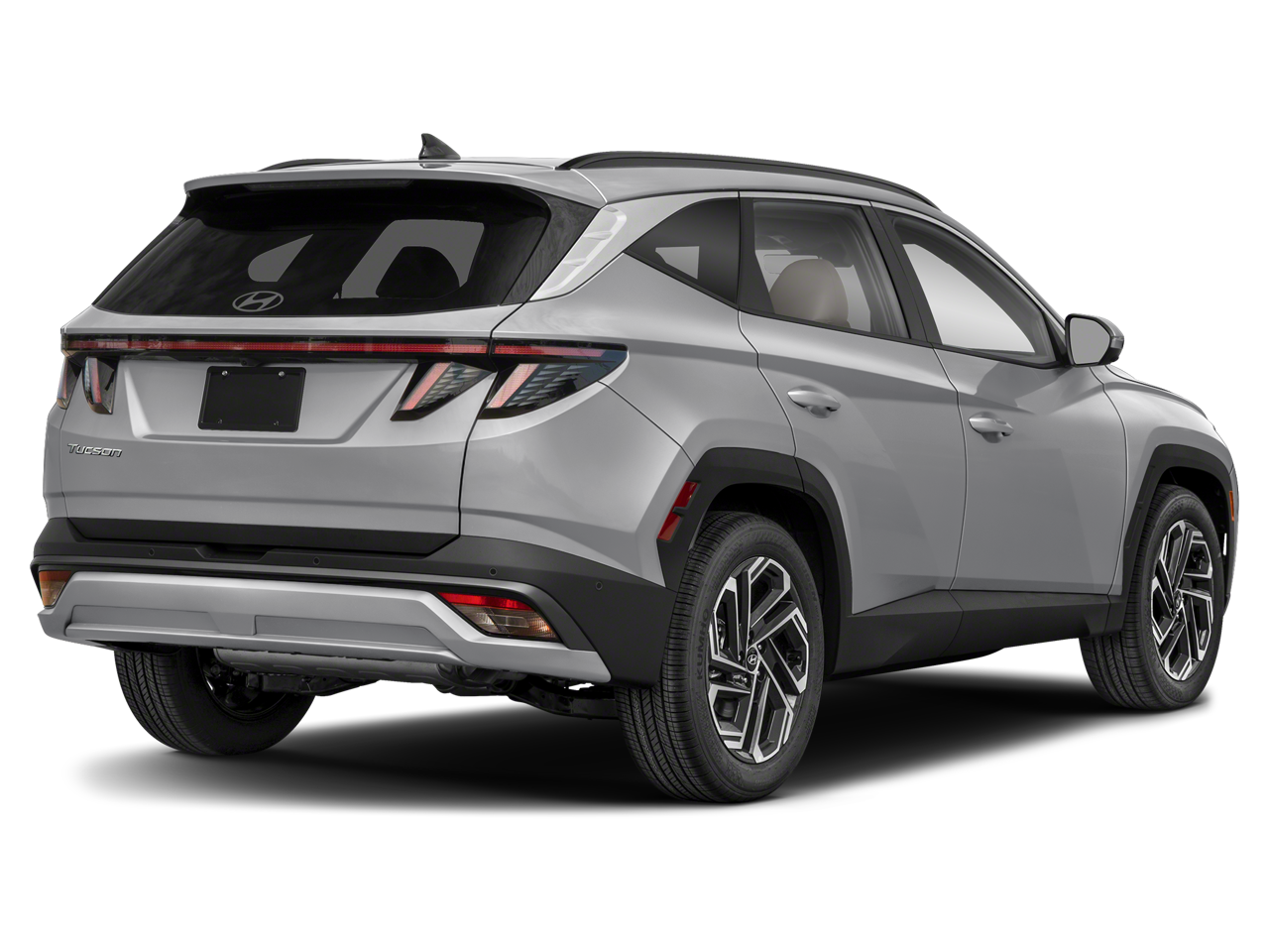2026 Hyundai TUCSON Limited CERTIFIED