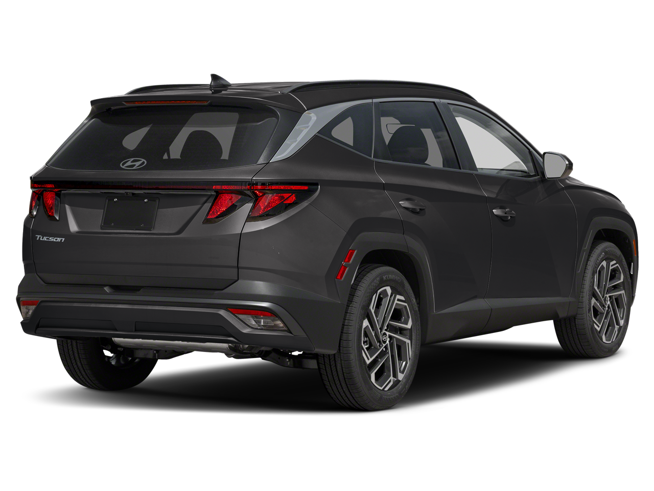 2026 Hyundai TUCSON SEL Plus CERTIFIED