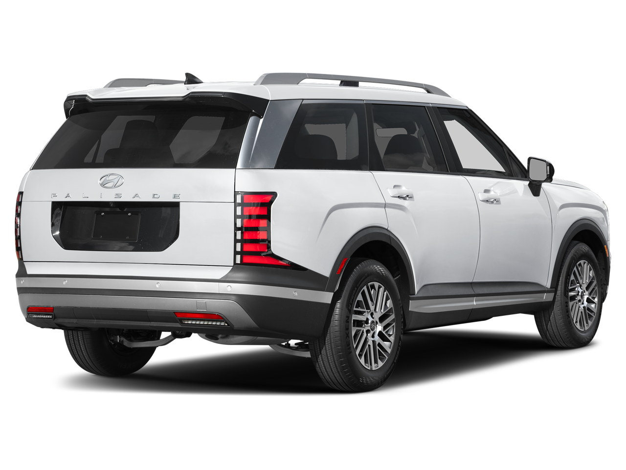 2026 Hyundai PALISADE SEL Premium 7 Passenger