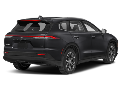2026 Toyota Crown Signia Limited