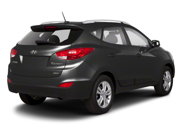 2012 Hyundai TUCSON Limited
