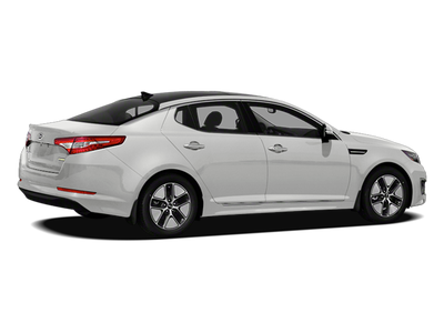 2012 Kia Optima Hybrid EX