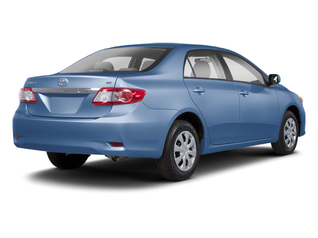 2012 Toyota Corolla L