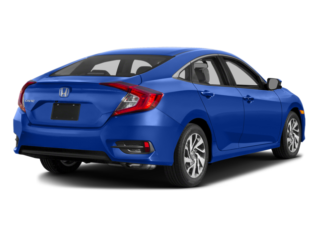 Used 2016 Honda Civic EX with VIN 2HGFC2F78GH516888 for sale in Edmond, OK