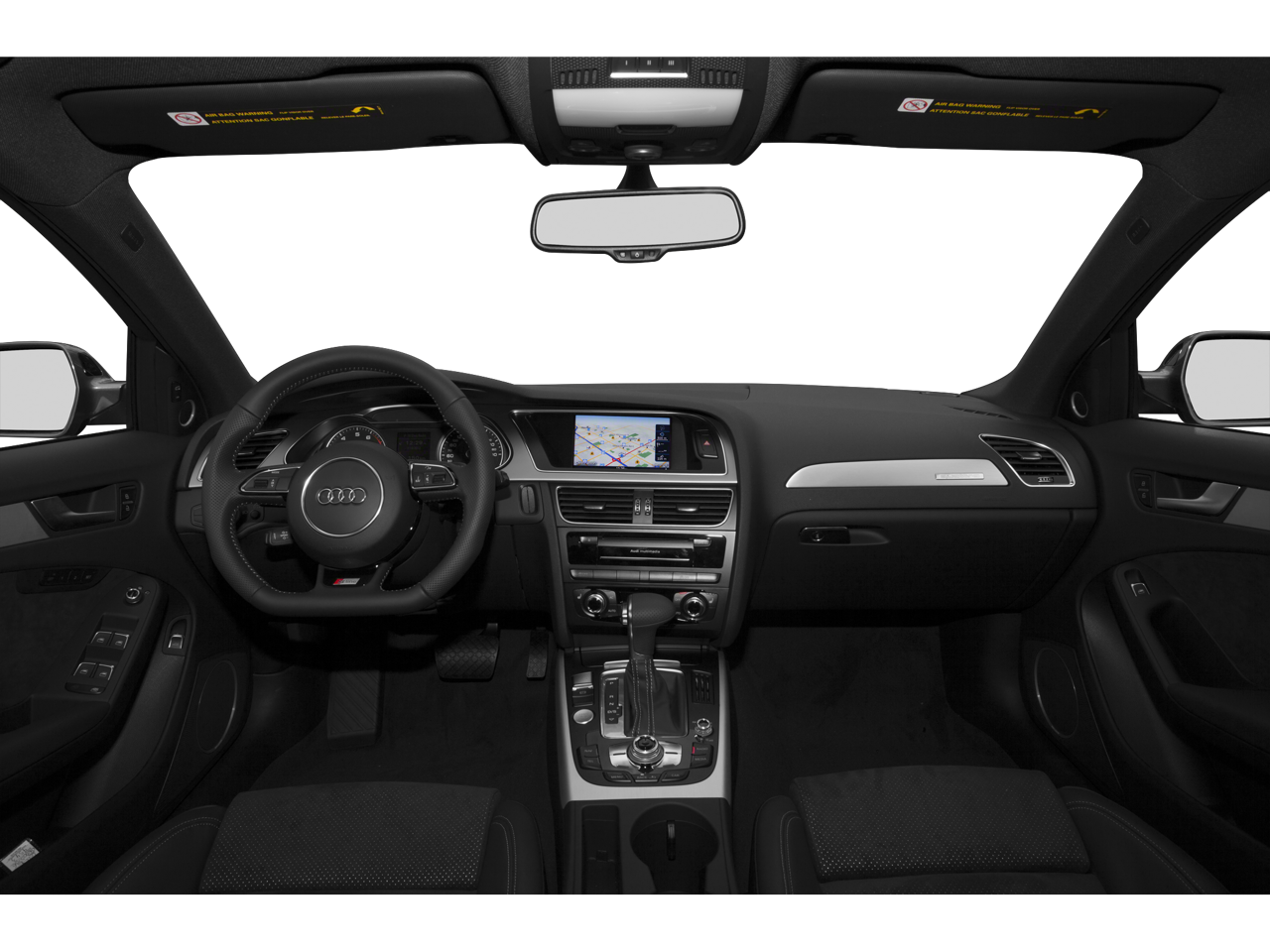 2015 Audi A4 2.0T Premium quattro