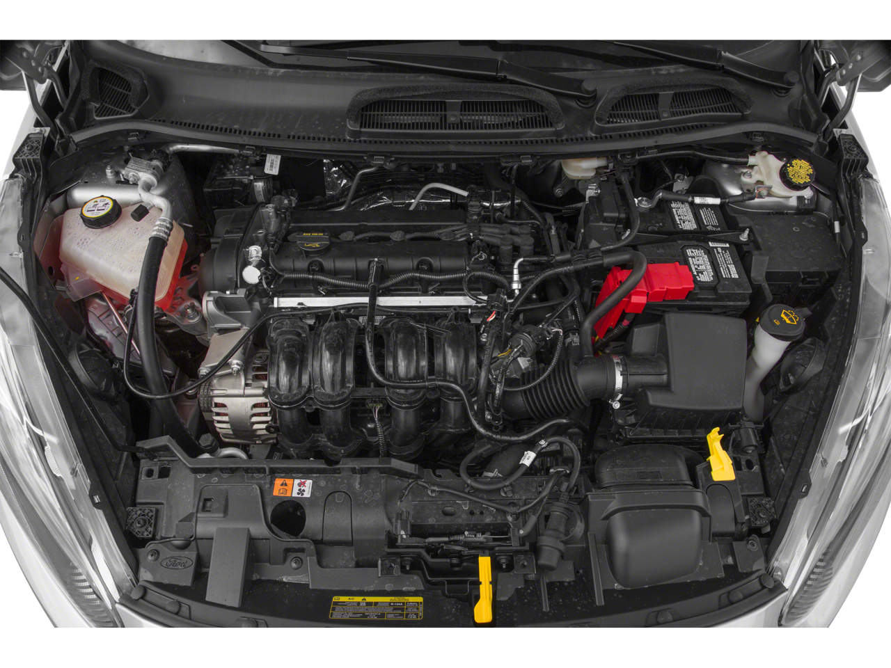 2015 Ford Fiesta SE