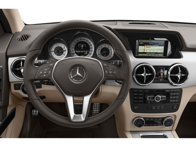 2015 Mercedes-Benz GLK GLK 350