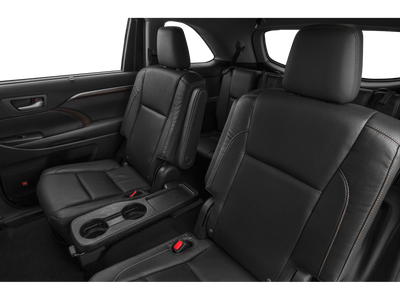 2015 Toyota Highlander LE Plus V6