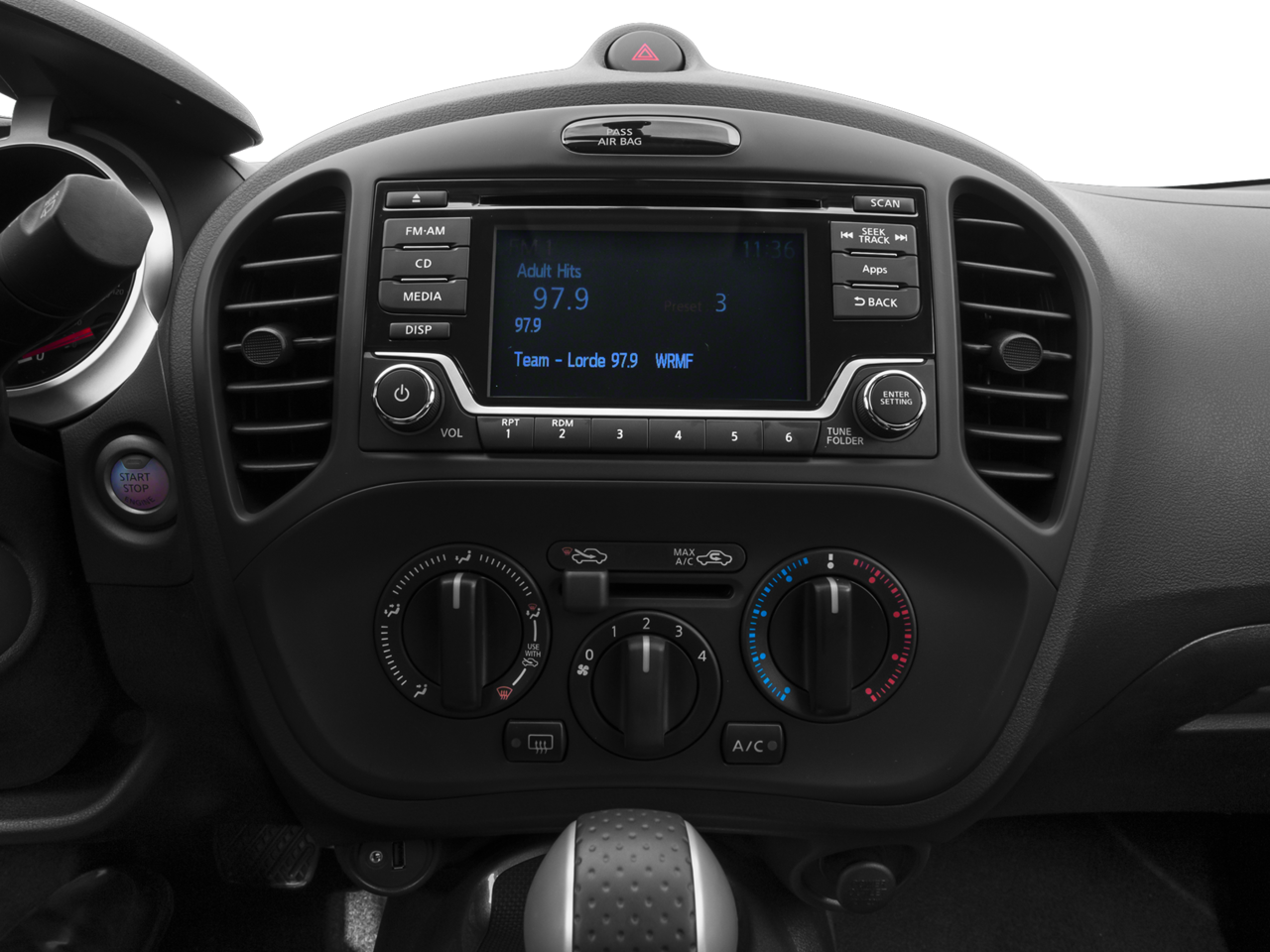 2017 Nissan Juke S
