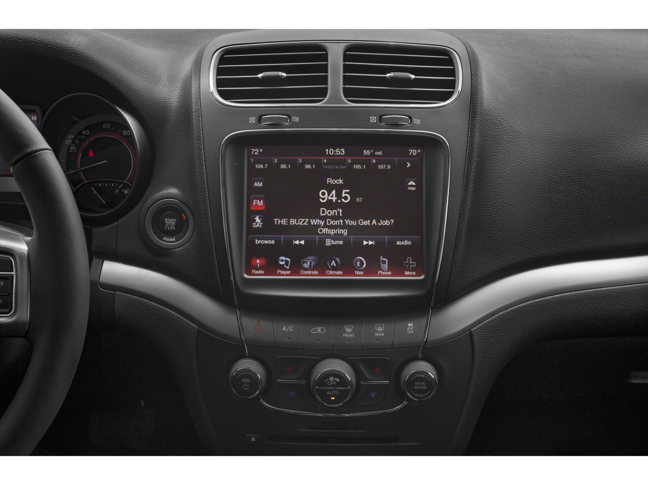 2019 Dodge Journey SE