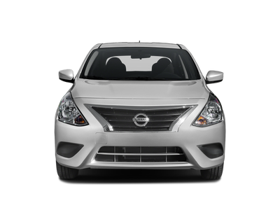 2019 Nissan Versa 1.6 SV