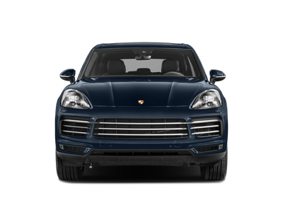 2019 Porsche Cayenne Turbo