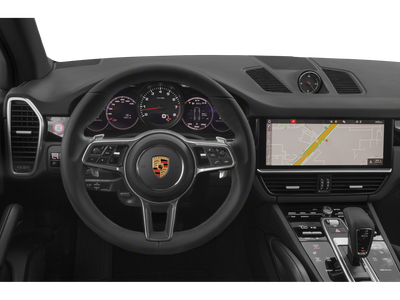2019 Porsche Cayenne Turbo