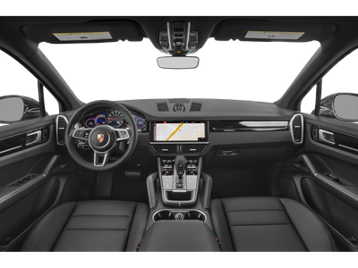 2019 Porsche Cayenne Turbo