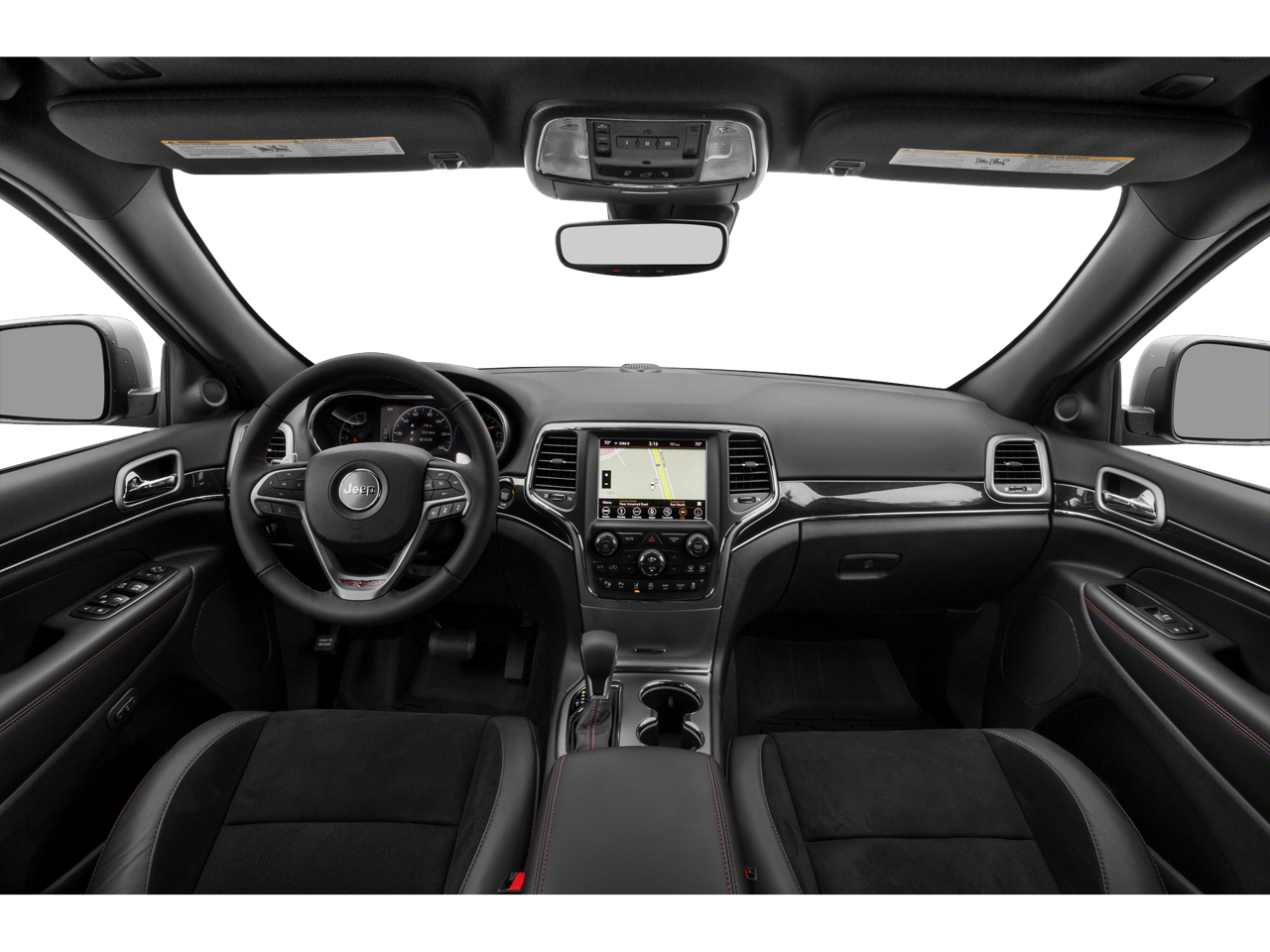 2020 Jeep Grand Cherokee Trailhawk