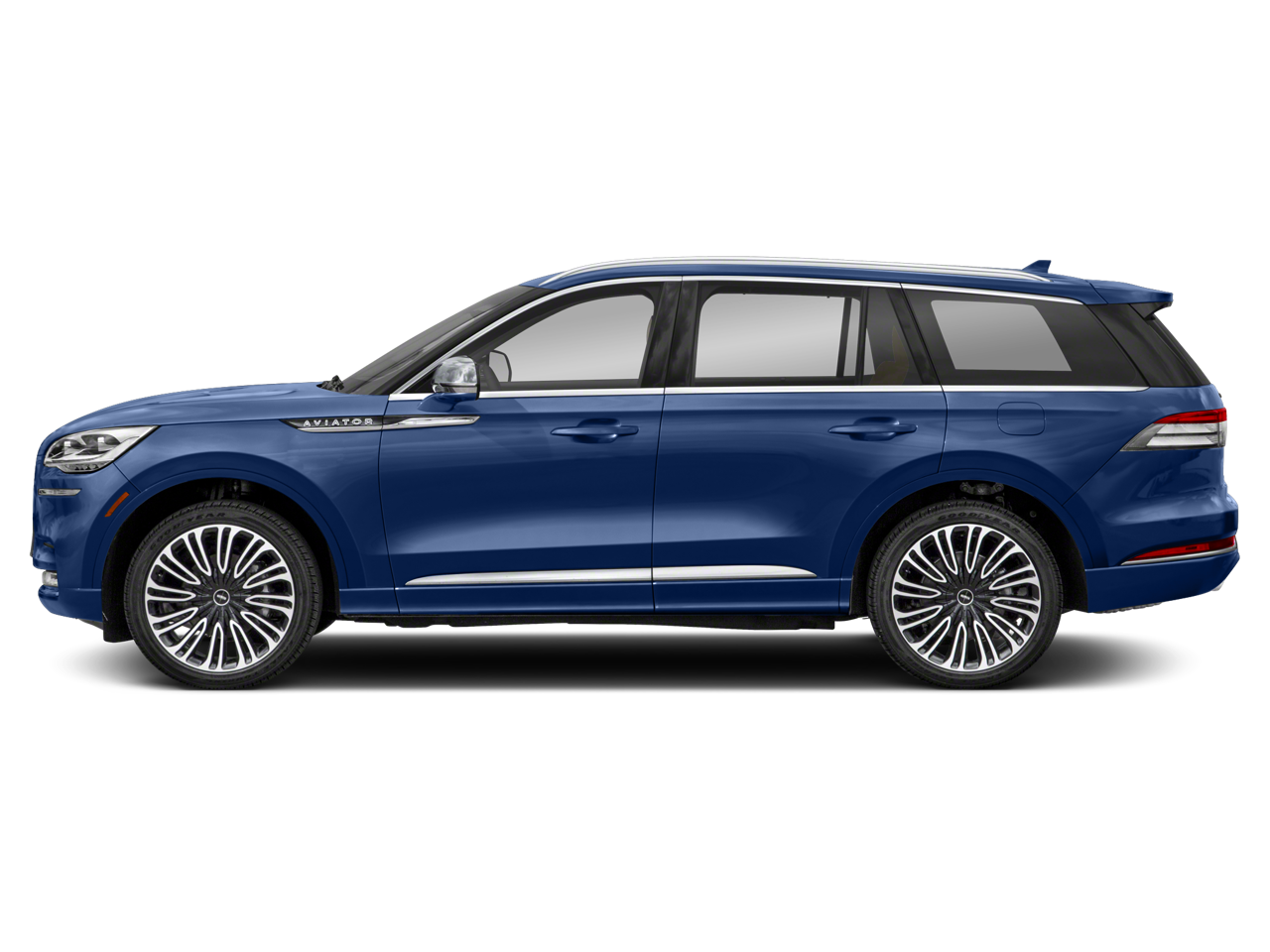 2020 Lincoln Aviator Black Label Premium