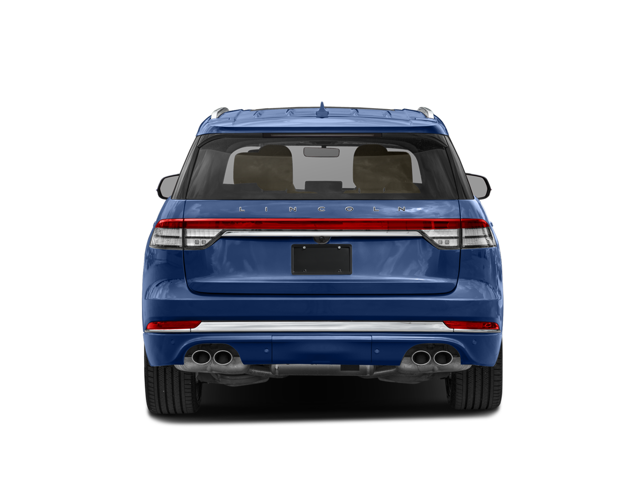 2020 Lincoln Aviator Black Label Premium