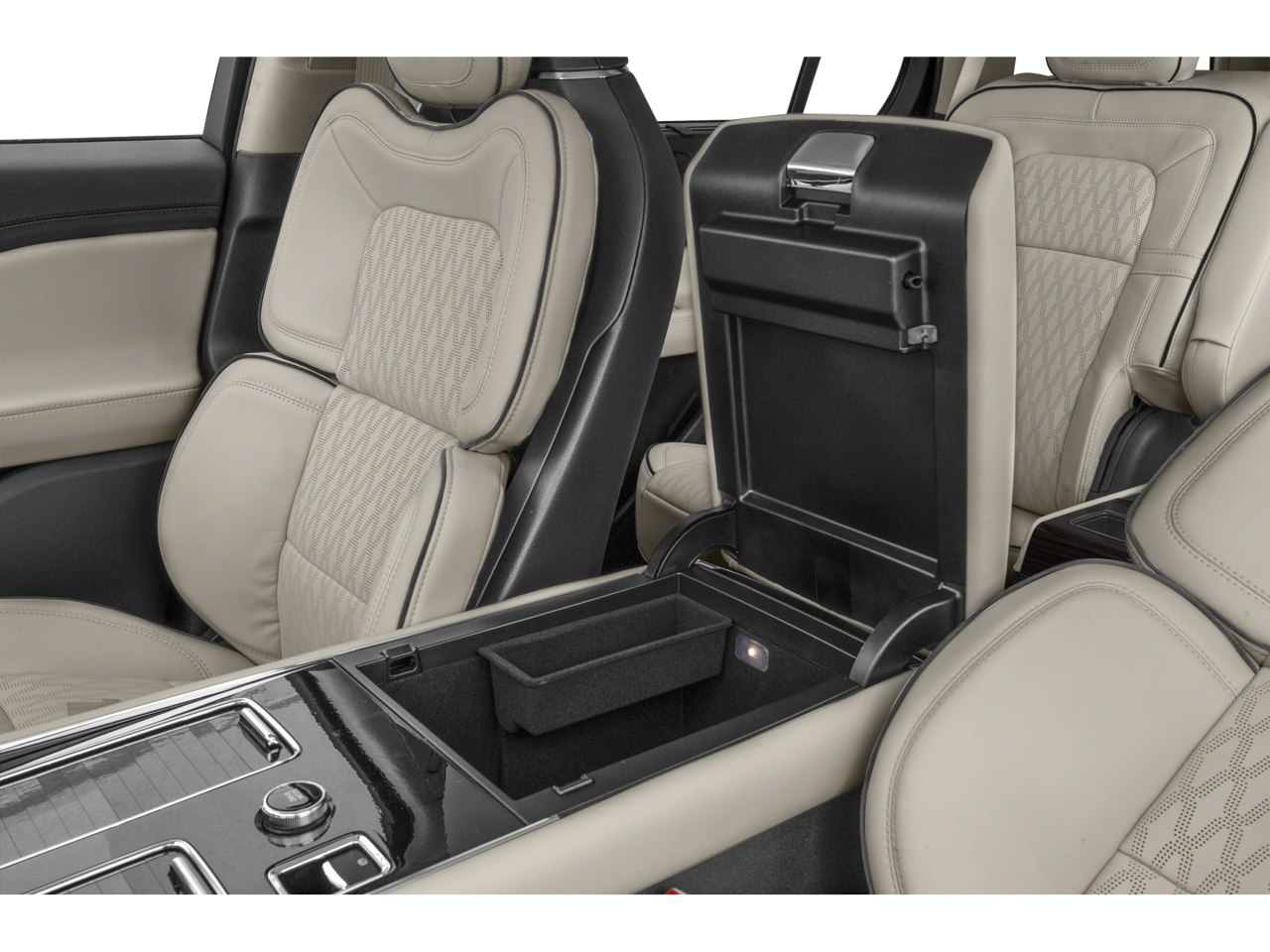 2020 Lincoln Aviator Black Label Premium