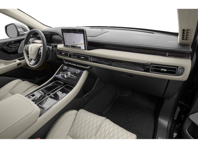 2020 Lincoln Aviator Black Label Premium
