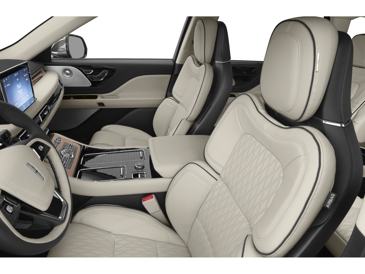 2020 Lincoln Aviator Plug-In Hybrid Black Label Grand Touring