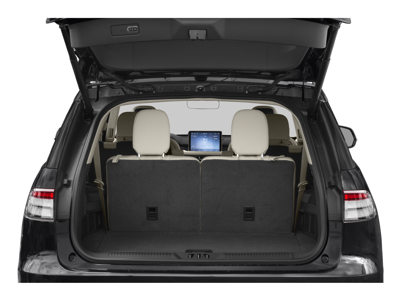 2020 Lincoln Aviator Plug-In Hybrid Black Label Grand Touring