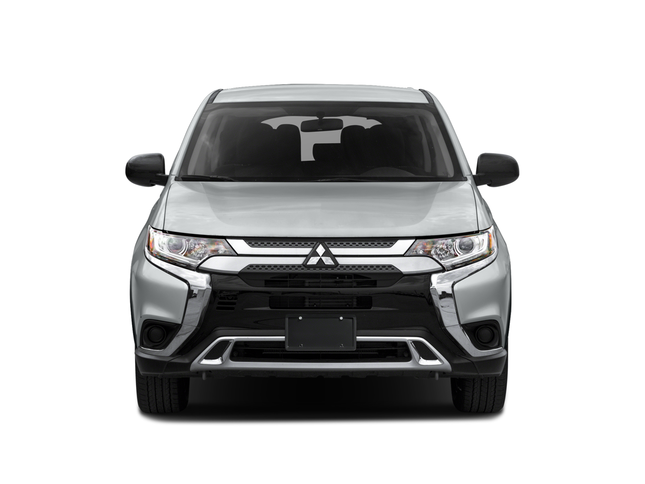 2020 Mitsubishi Outlander ES