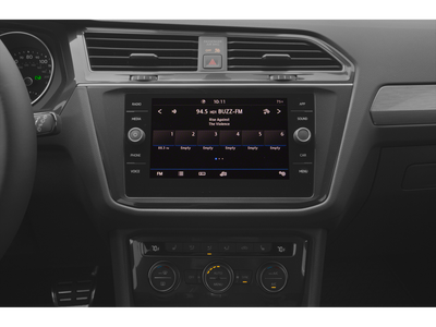 2020 Volkswagen Tiguan 2.0T SE 4Motion