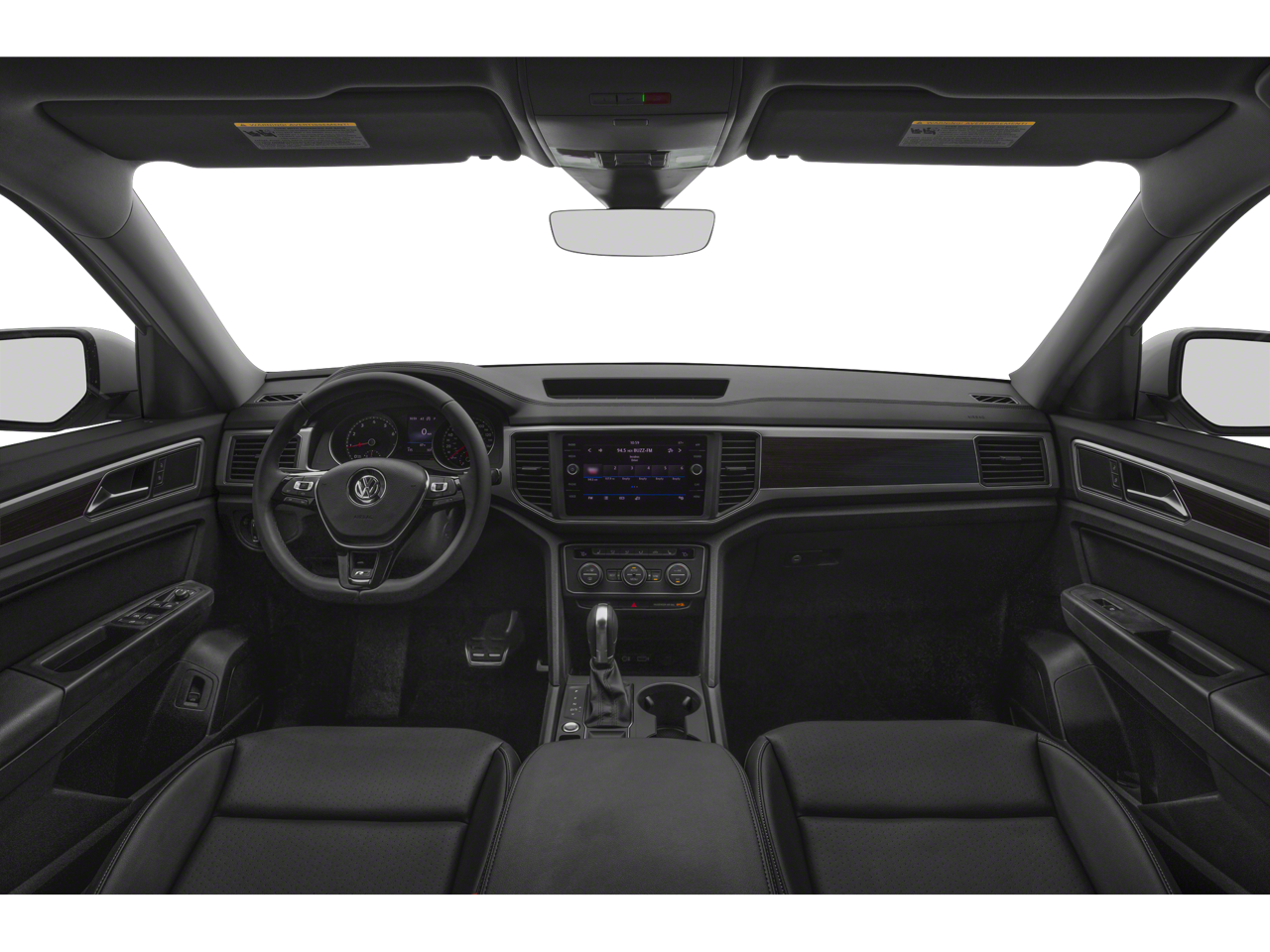 2020 Volkswagen Atlas 3.6L V6 SEL R-Line R-Line
