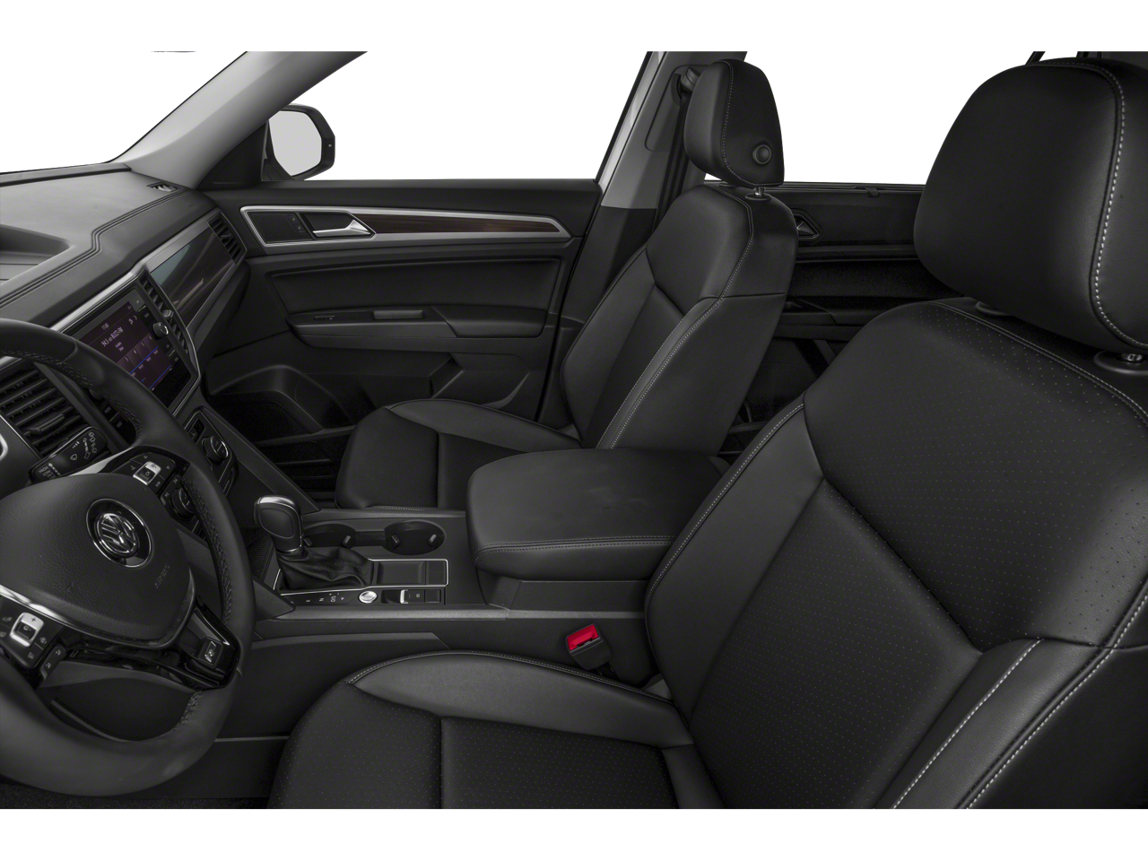 2020 Volkswagen Atlas 3.6L V6 SEL R-Line R-Line