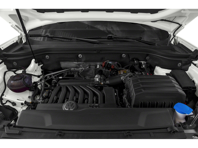 2020 Volkswagen Atlas 3.6L V6 SEL R-Line R-Line