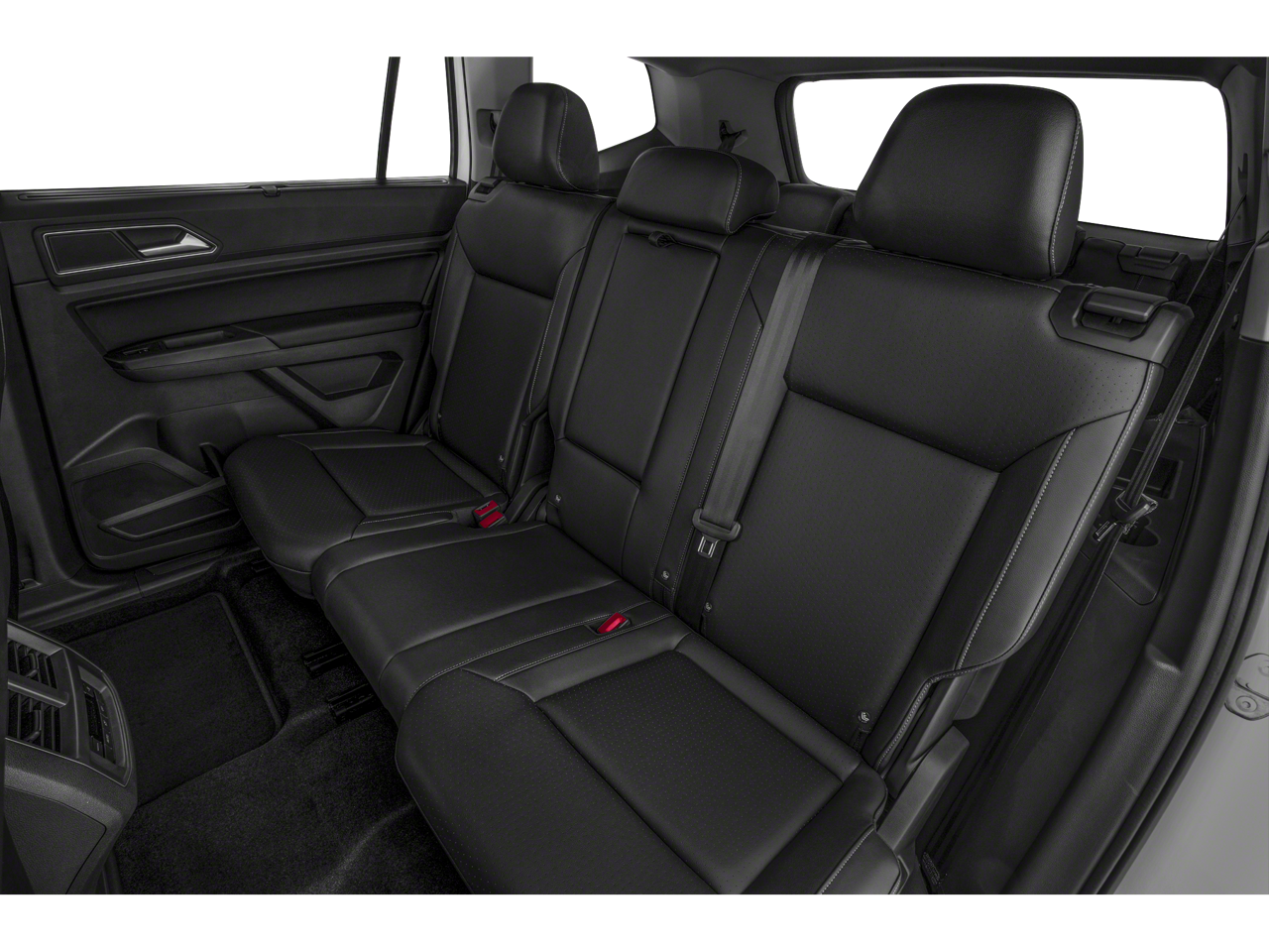 2020 Volkswagen Atlas 3.6L V6 SEL R-Line R-Line