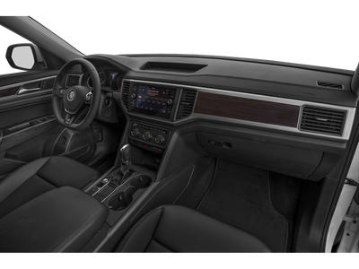 2020 Volkswagen Atlas 3.6L V6 SEL R-Line R-Line