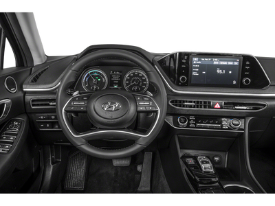 2021 Hyundai SONATA HYBRID SEL