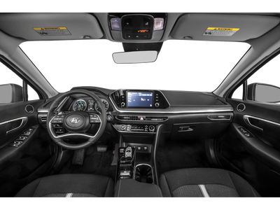 2021 Hyundai SONATA HYBRID SEL