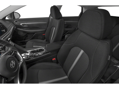 2021 Hyundai SONATA HYBRID SEL