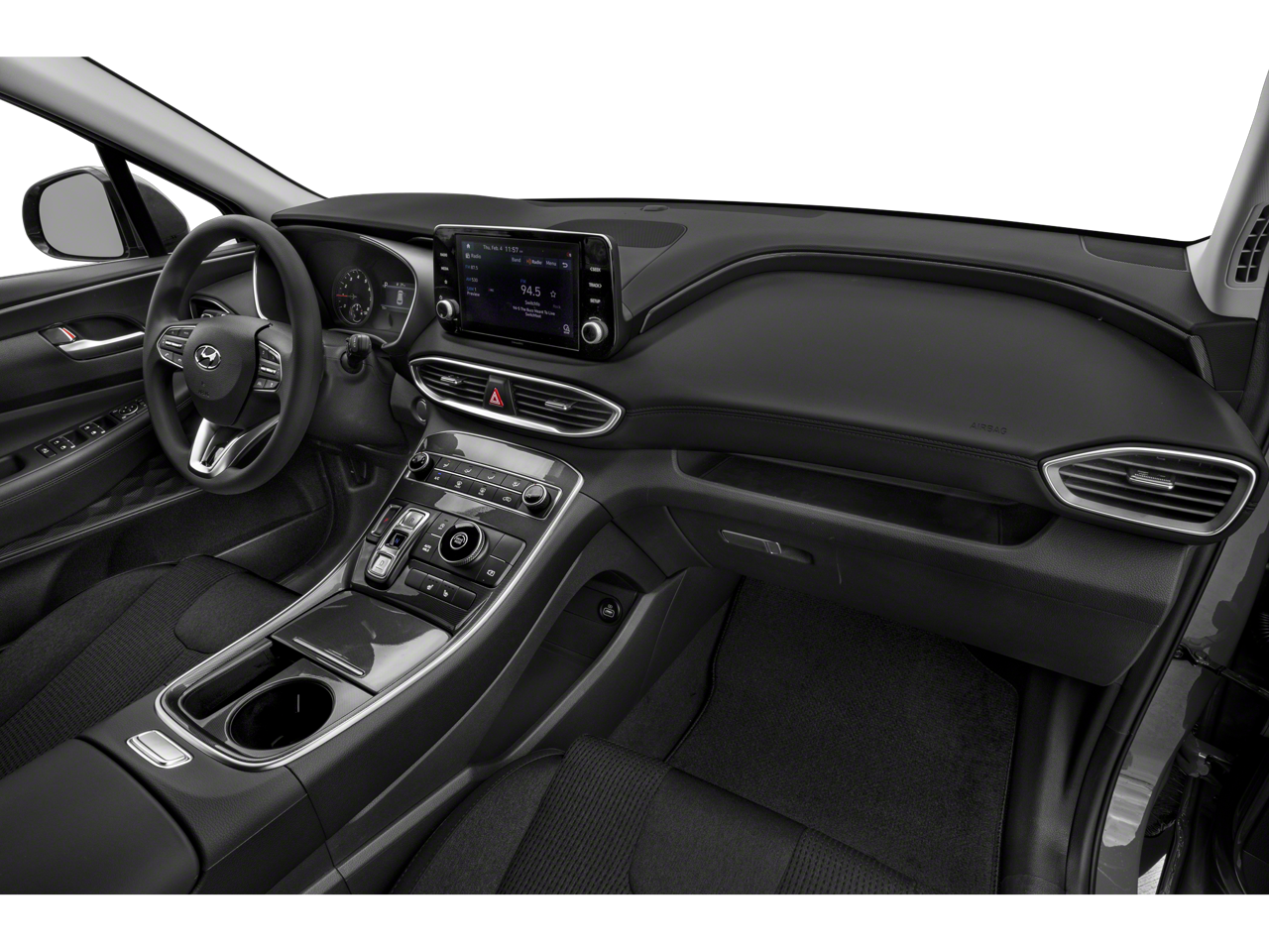 2021 Hyundai SANTA FE SEL