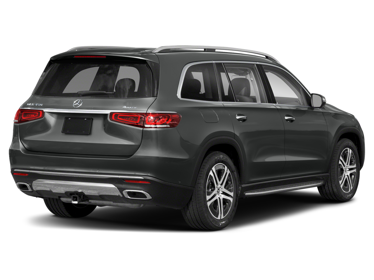 2021 Mercedes-Benz GLS GLS 450 4MATIC®