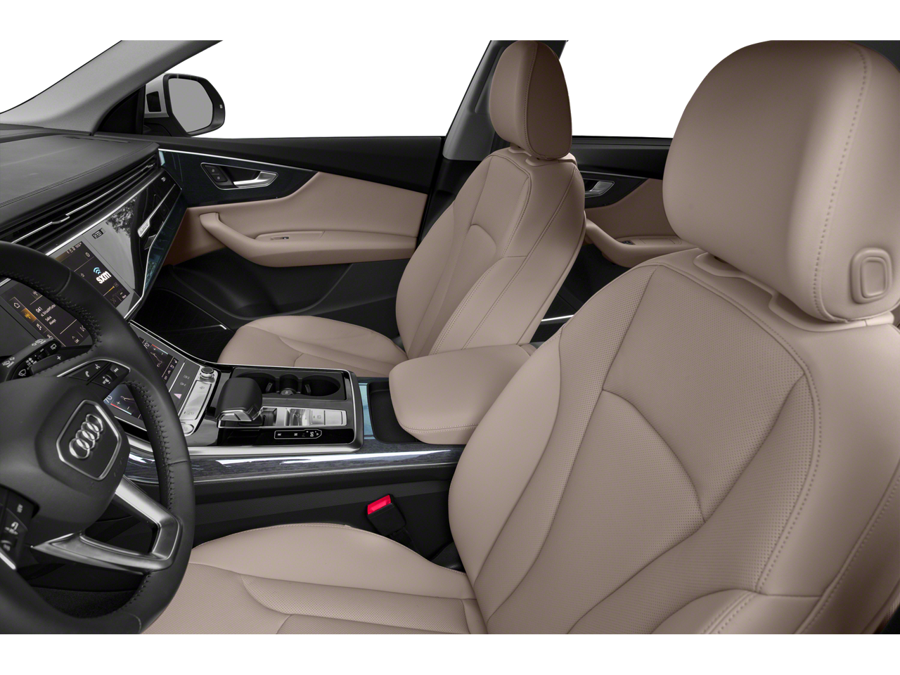 2022 Audi Q8 55 Prestige quattro