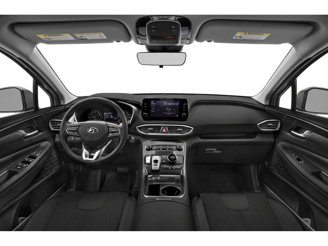 2022 Hyundai SANTA FE SEL CERTIFIED