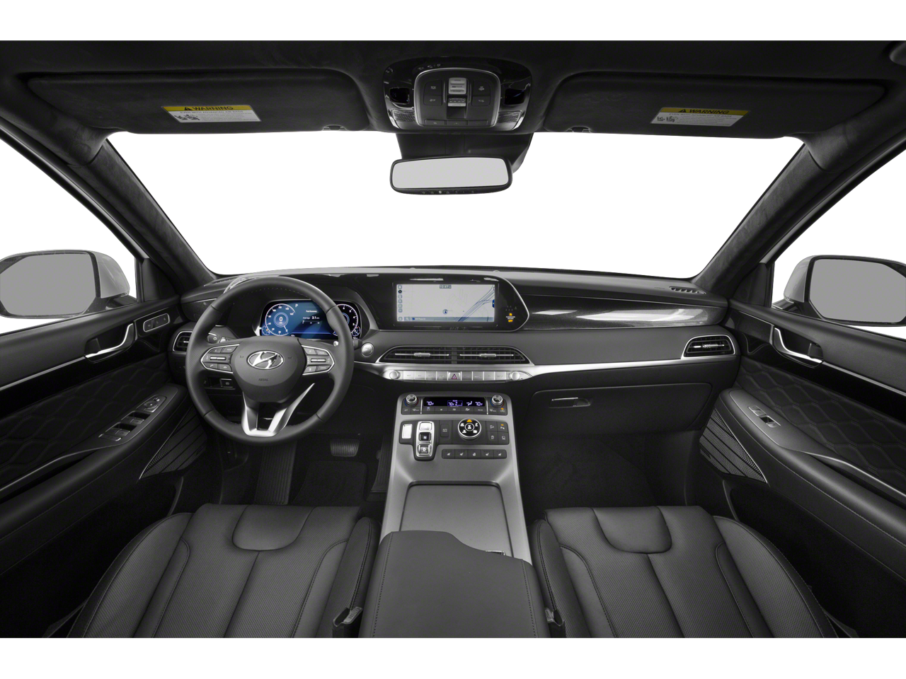 2022 Hyundai PALISADE Calligraphy CERTIFIED