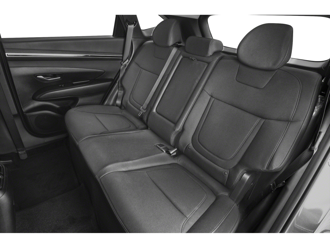 2022 Hyundai TUCSON HYBRID Blue