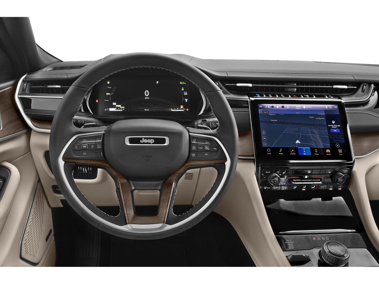 2022 Jeep Grand Cherokee Trailhawk 4xe
