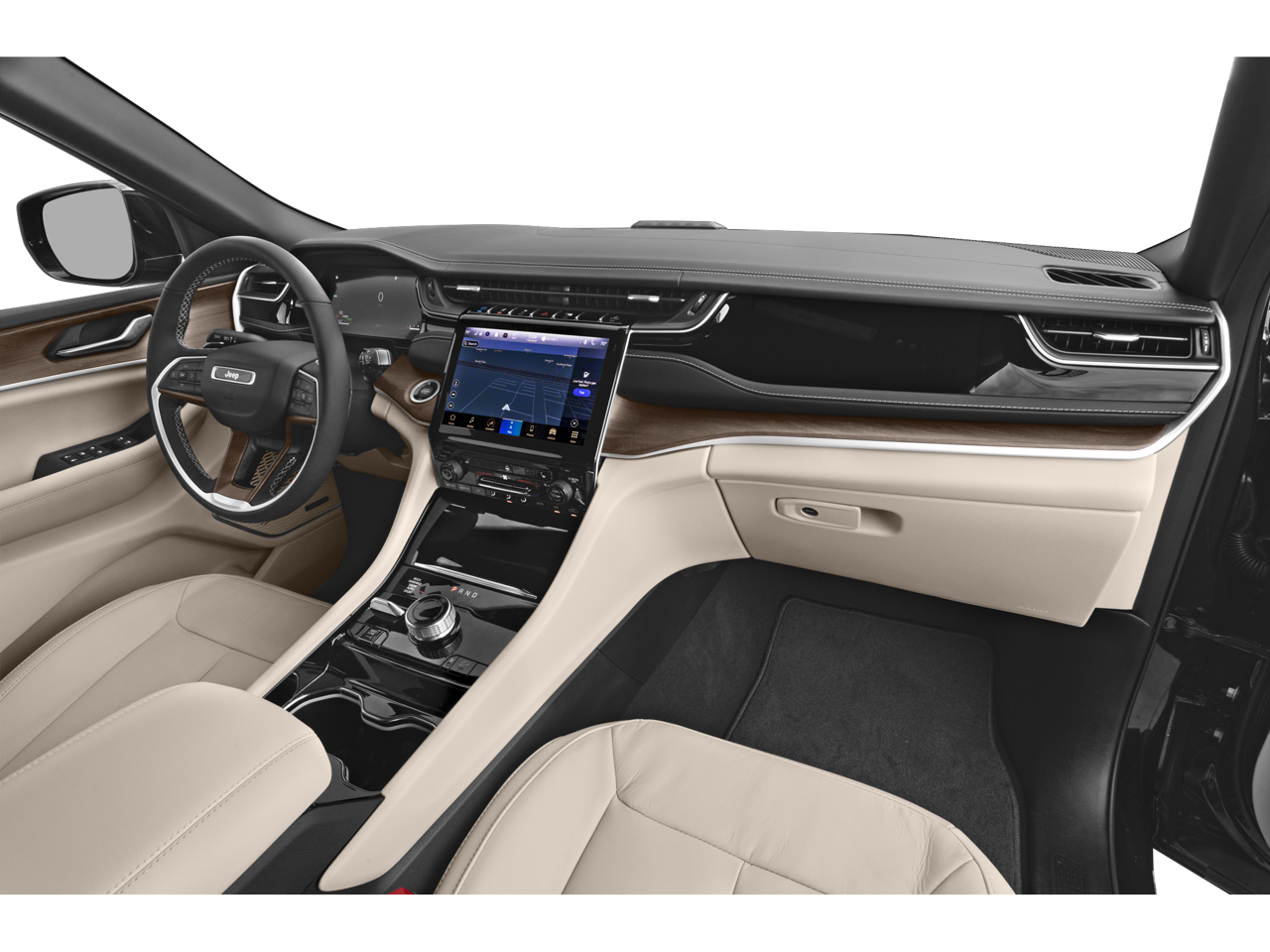 2022 Jeep Grand Cherokee Trailhawk 4xe