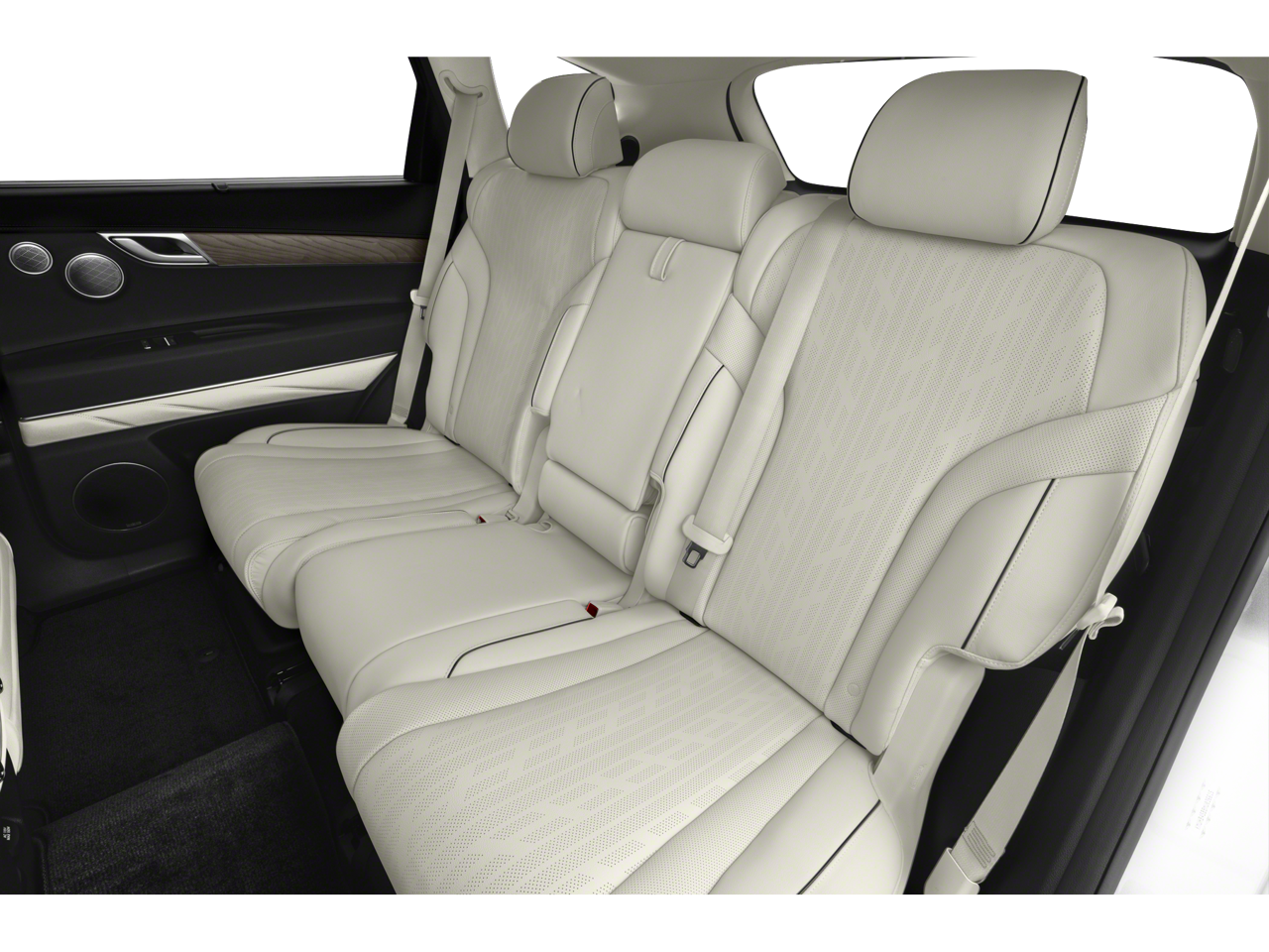 2023 Genesis GV80 2.5T Advanced and Prestige Package