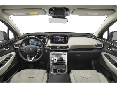 2023 Hyundai SANTA FE HYBRID Blue CERTIFIED
