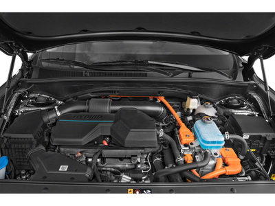 2023 Hyundai SANTA FE HYBRID Blue CERTIFIED